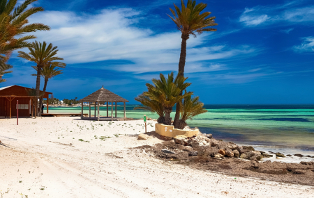 Tunisie : week-ends 5j/4n en hôtels-clubs 4* tout compris + vols, Hammamet, Djerba...